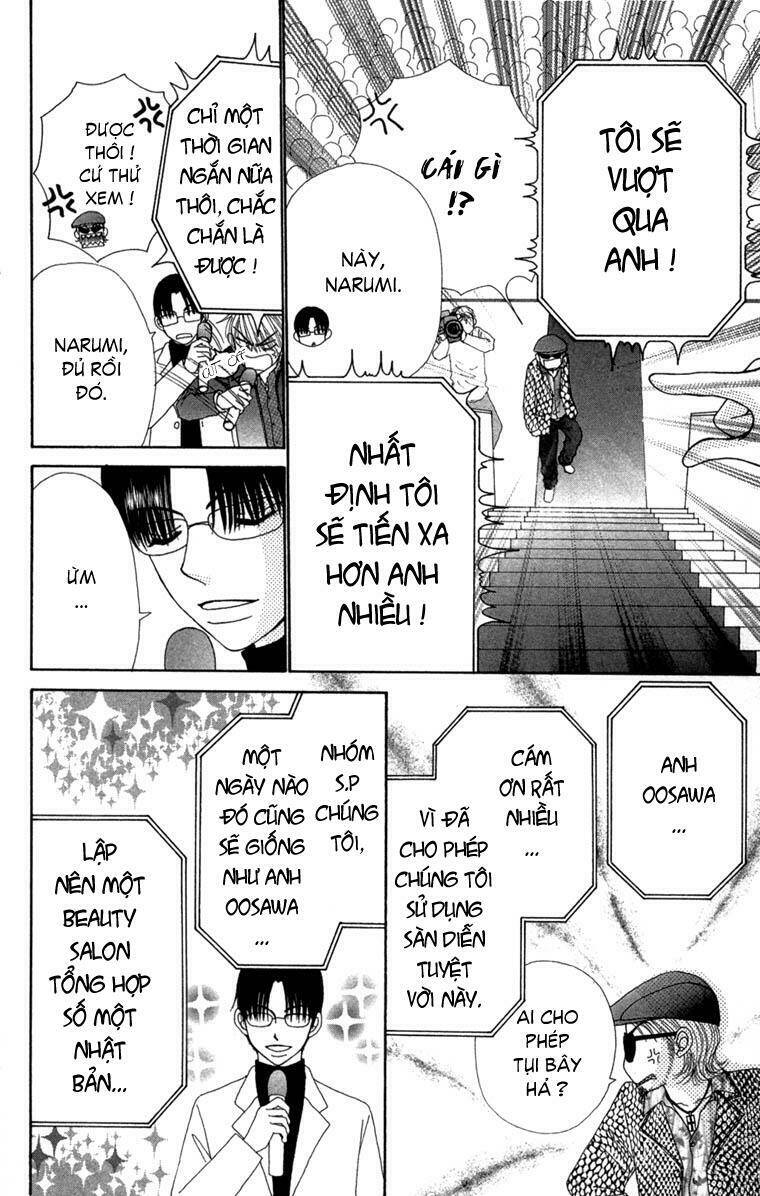 Dự Án Kéo Vàng: Chapter 27