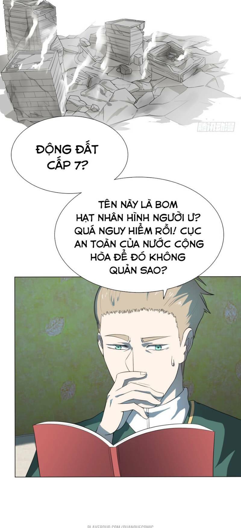 Danh Sách Kẻ Phản Diện: Chapter 9