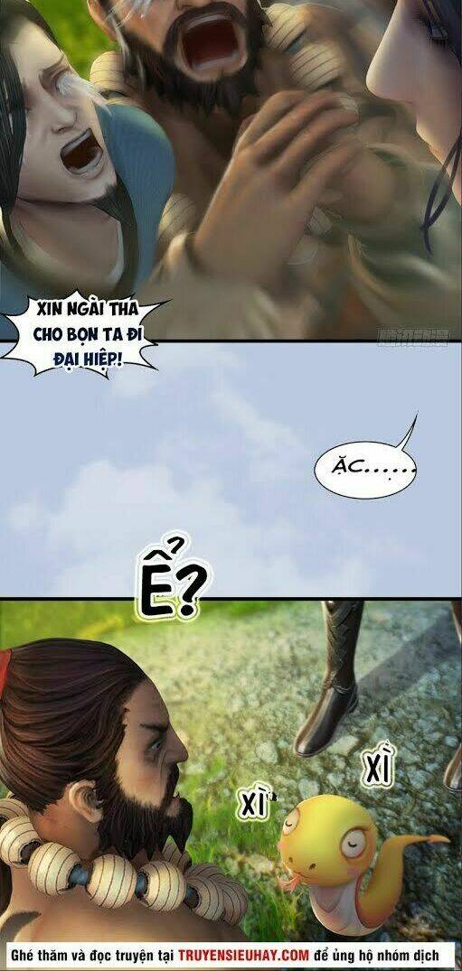 Cửu Hoang Đọa Huyền Sư: Chapter 39