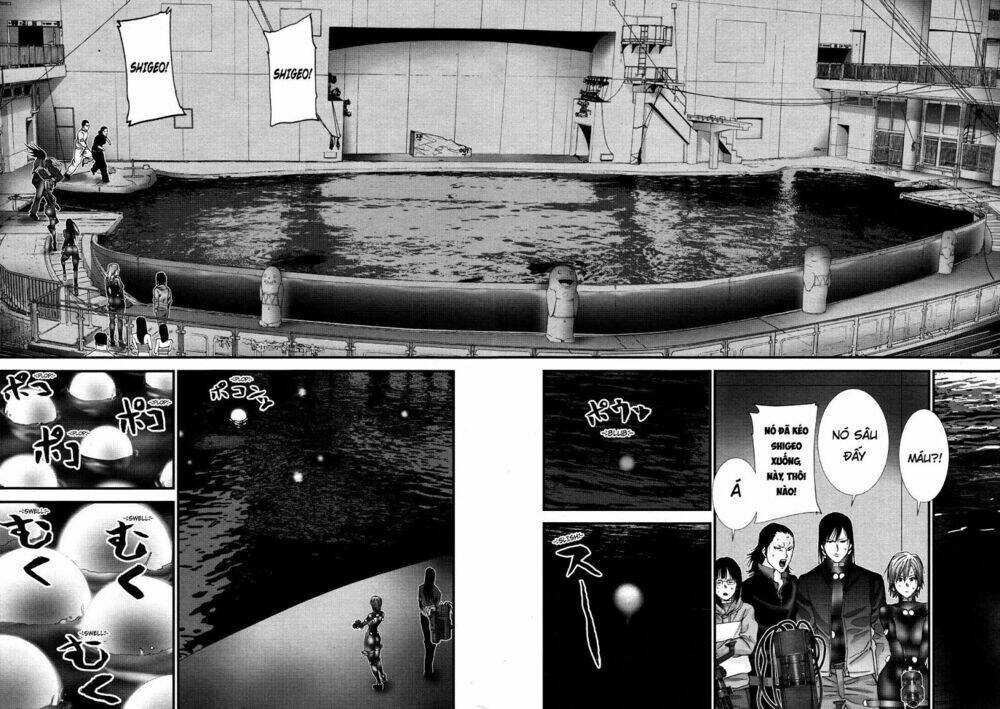 Gantz: G: Chapter 13