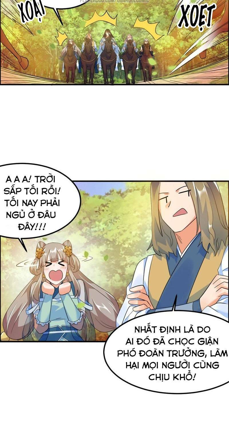 Ma Vương Đại Nhân Đi Thông Thả: Chapter 25