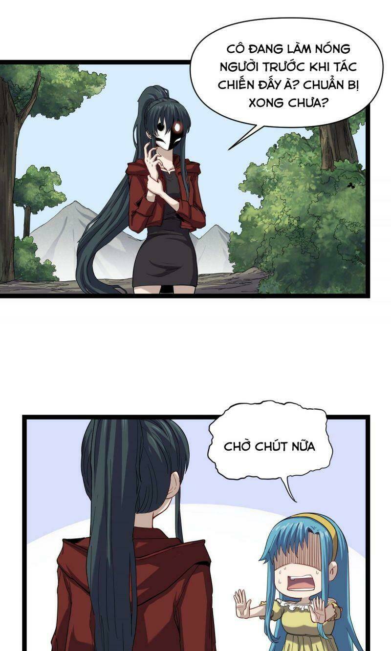 Ta Độ Kiếp Thất Bại Đều Là Tại Ngươi: Chapter 36