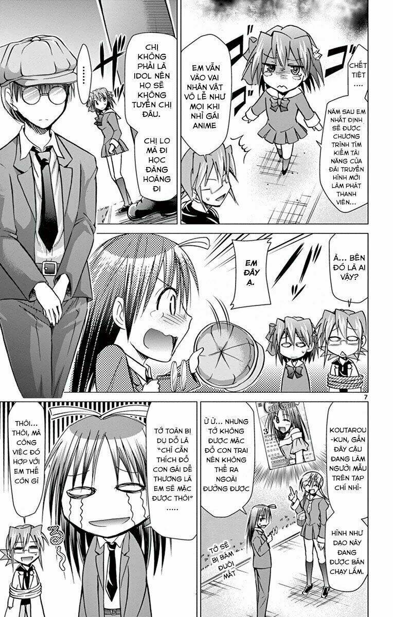 Denpa Kyoushi: Chapter 146