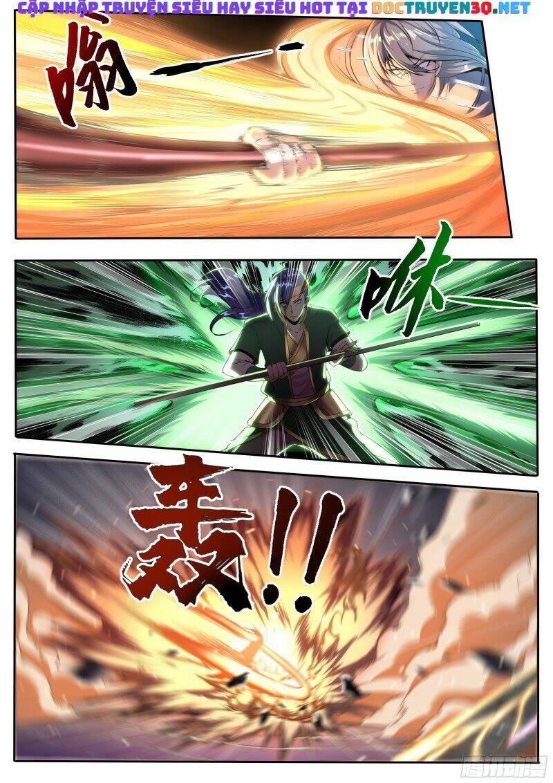 Tiên Cốt: Chapter 8