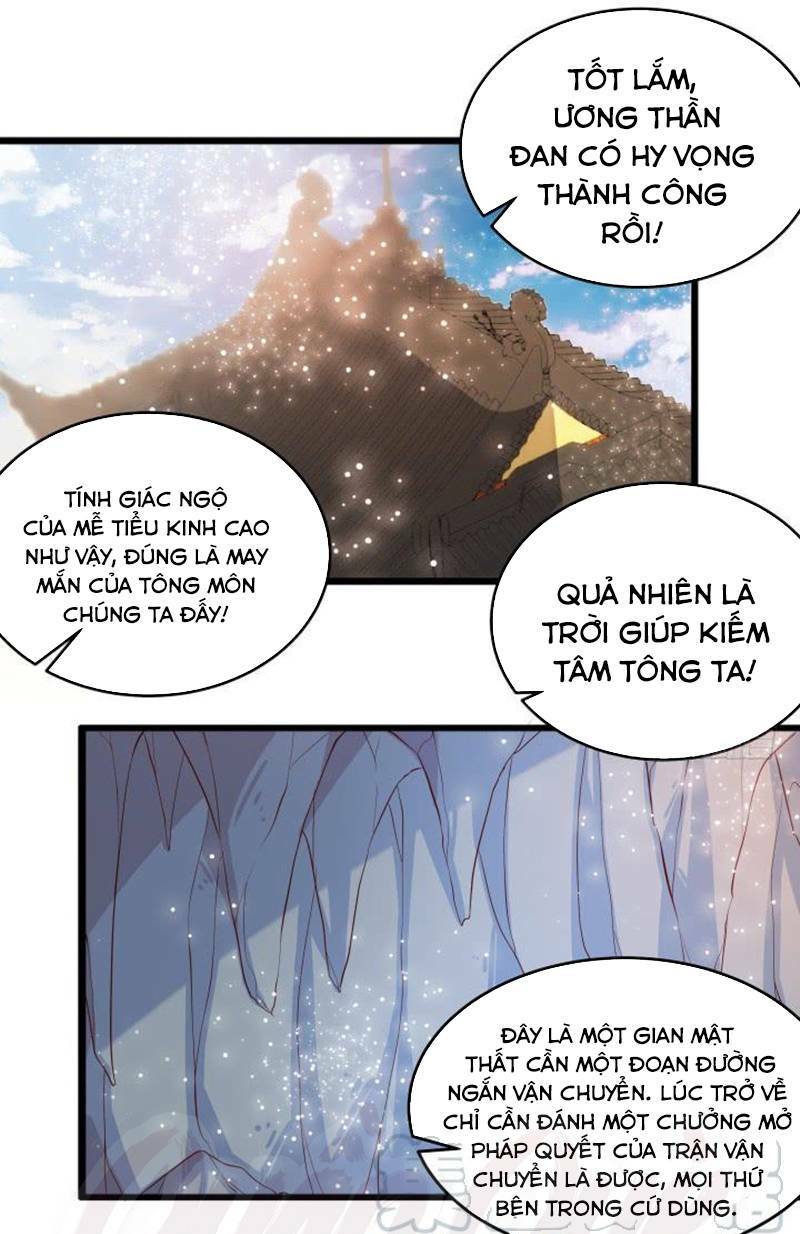 Siêu Phàm Truyện: Chapter 34