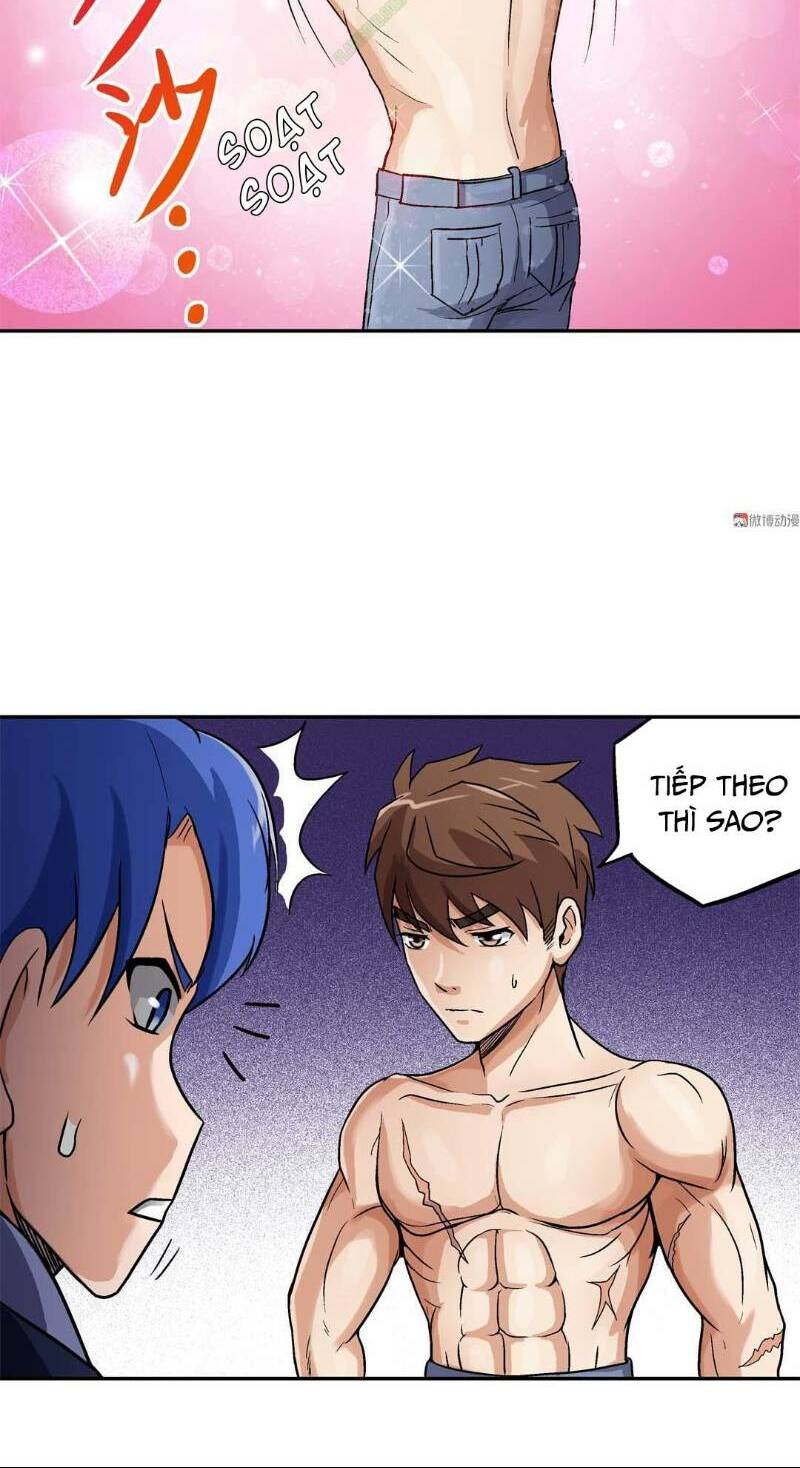 Khống Vận Sư: Chapter 26