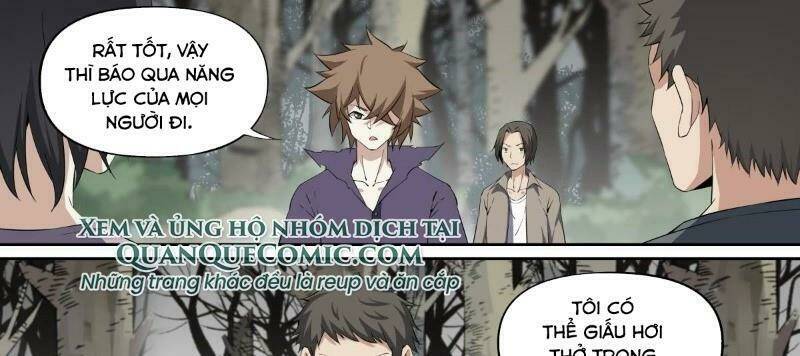 Võ Lực Chí Mạng: Chapter 24