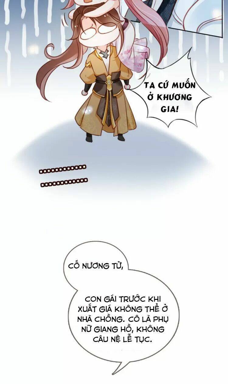 Nàng Trở Thành Bạch Nguyệt Quang Của Vương Gia Bệnh Kiều: Chapter 84