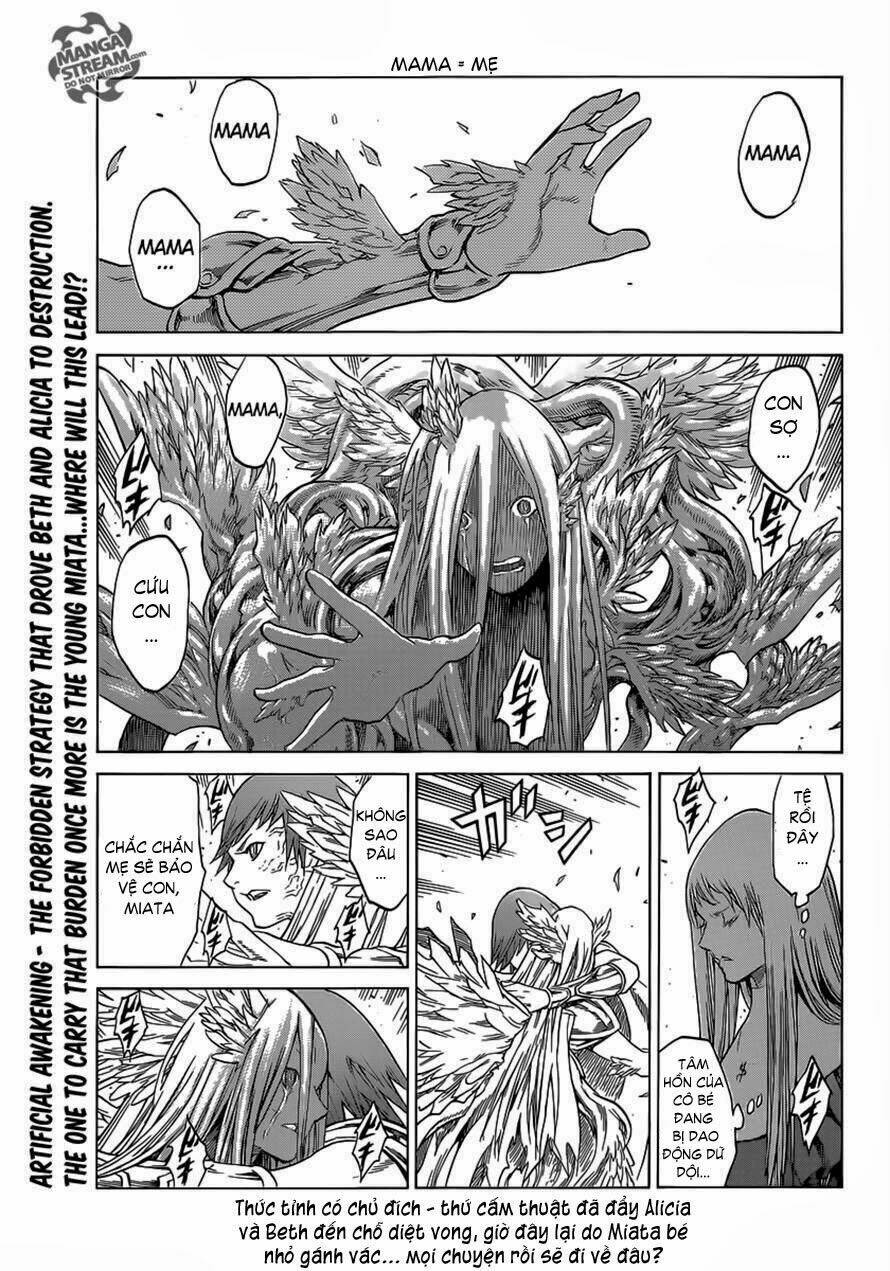 Mắt Bạc: Chapter 140