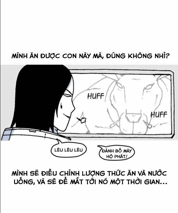 Mắc Kẹt Trên Mặt Trăng: Chapter 11