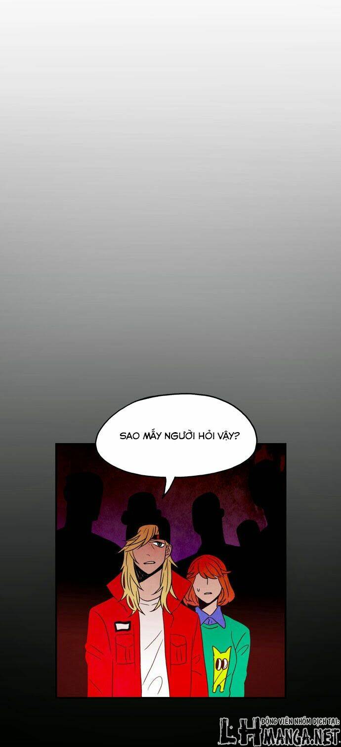 Hello Mister Teddy: Chapter 10