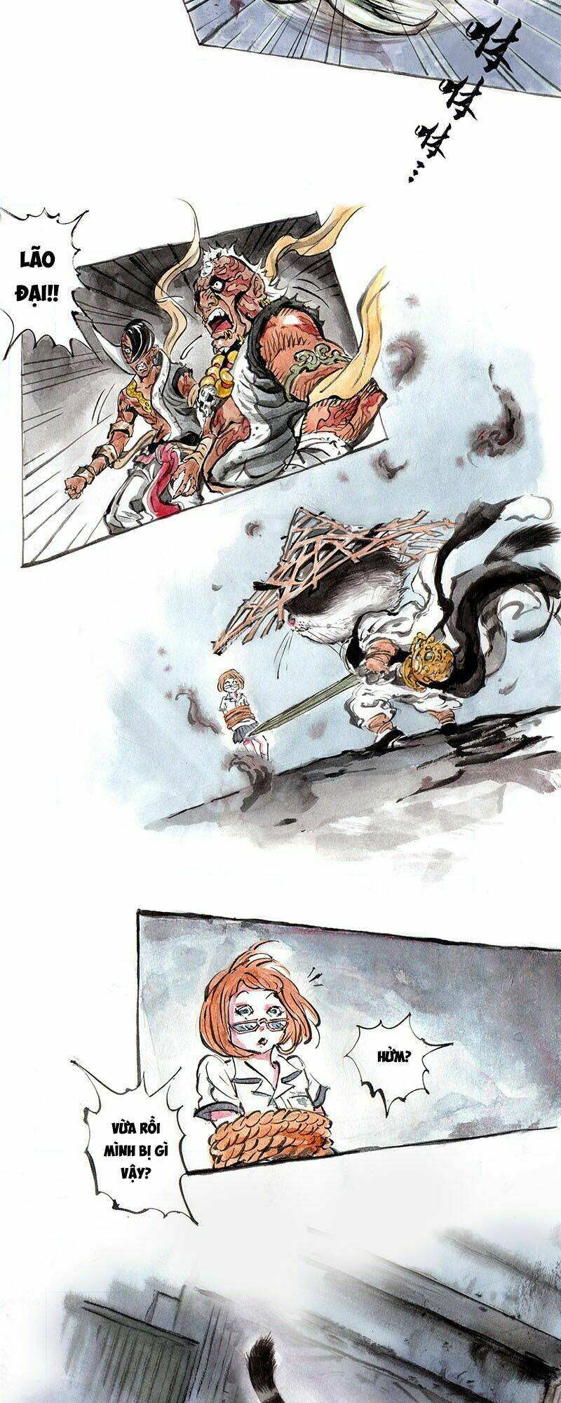 Miêu Hiệp: Chapter 2