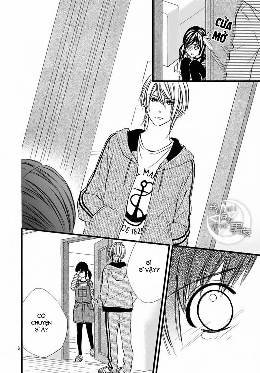 Kedamono Kareshi: Chapter 71