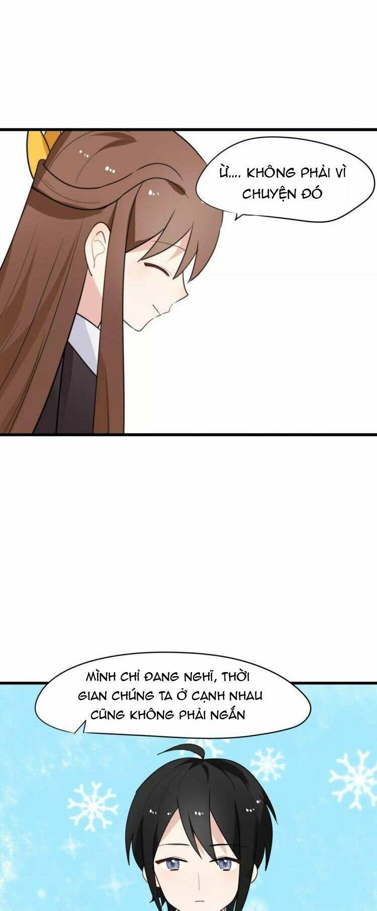 Tiểu Miêu Và Hắc Diệu Thạch: Chapter 21