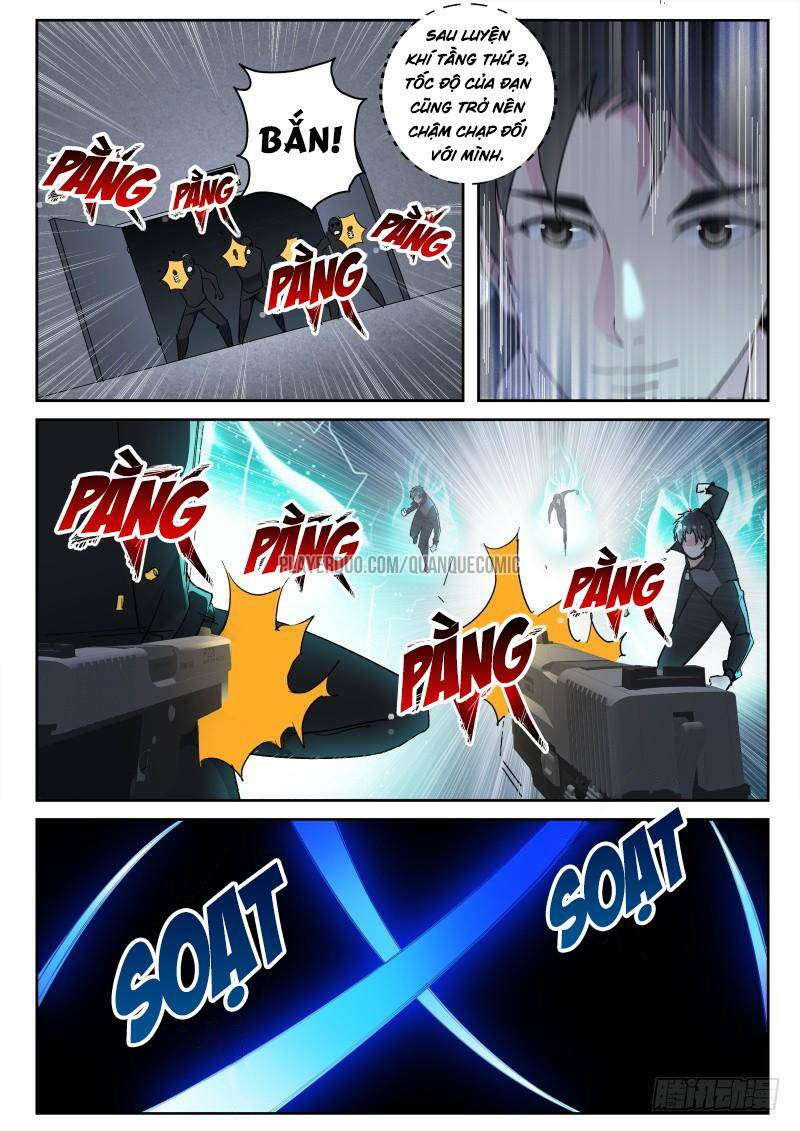 Tối Cường Khí Thiếu: Chapter 117