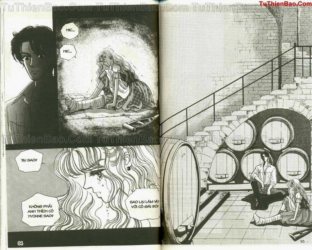 Tạm Biệt Iris: Chapter 5