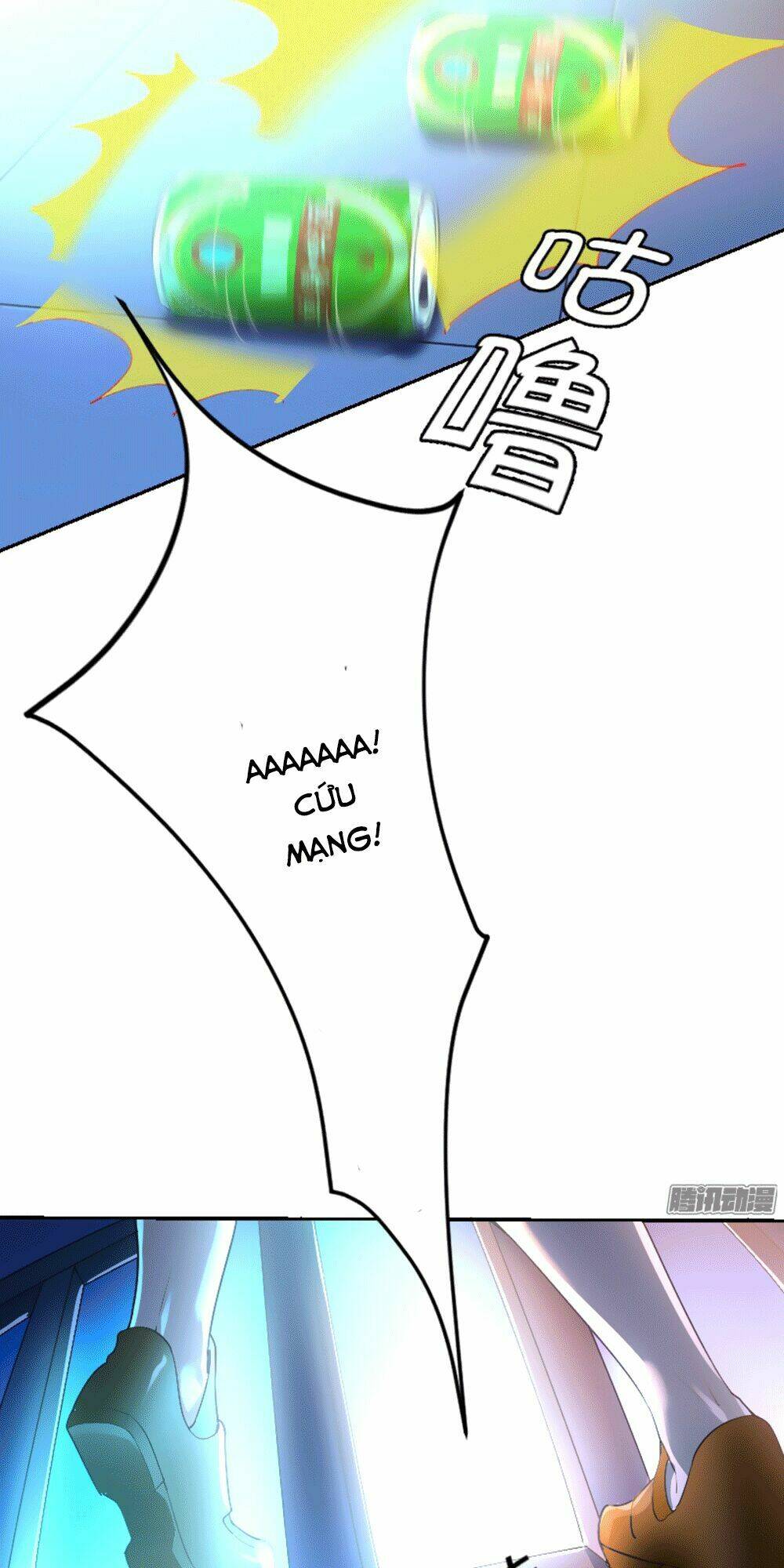 Vạn Năm Nhân Duyên Nhất Tuyến Khiên: Chapter 2