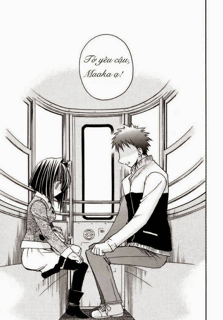 Little Vampire: Chapter 36