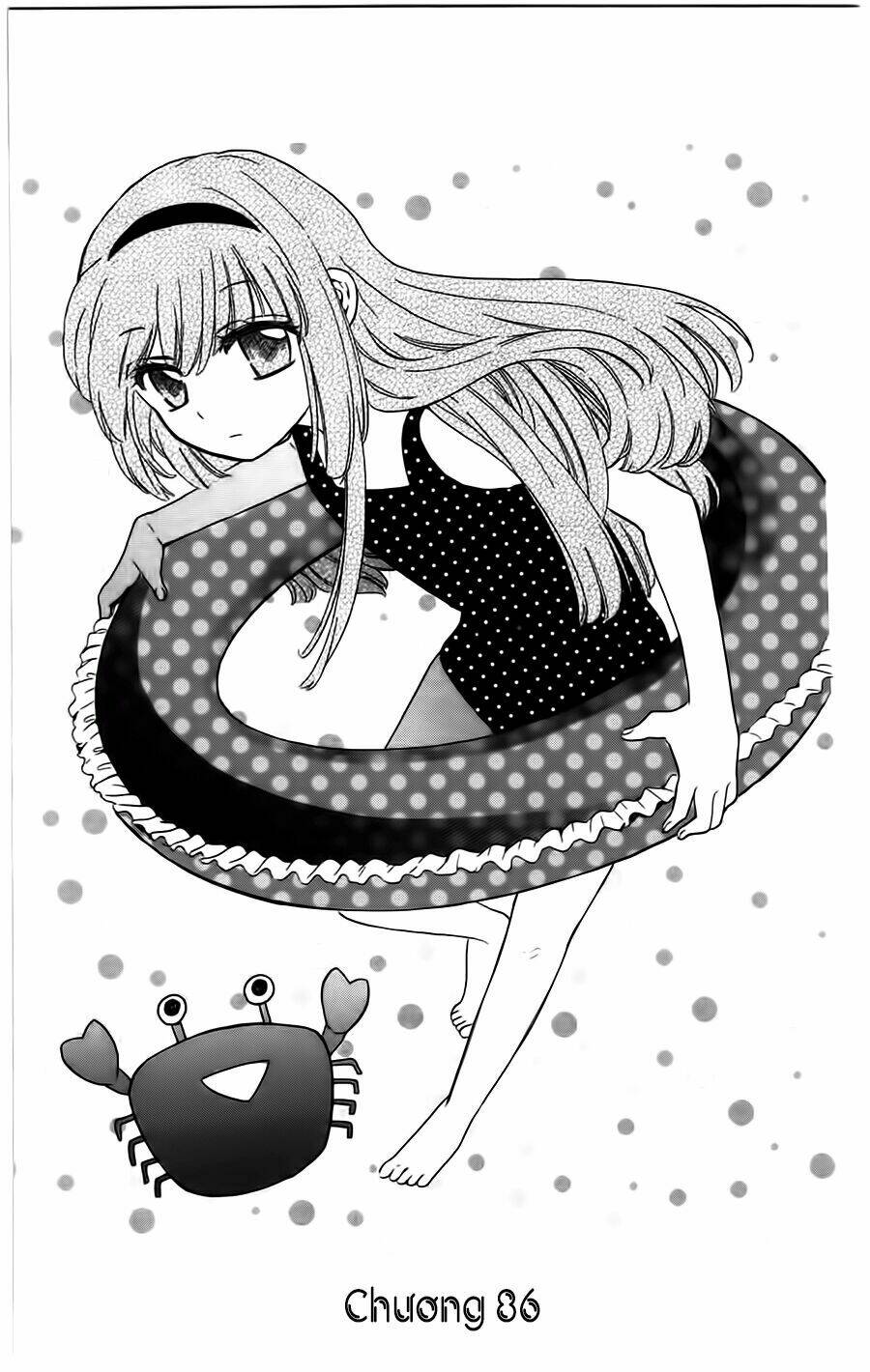 Thầy Giáo Của Tôi: Chapter 86