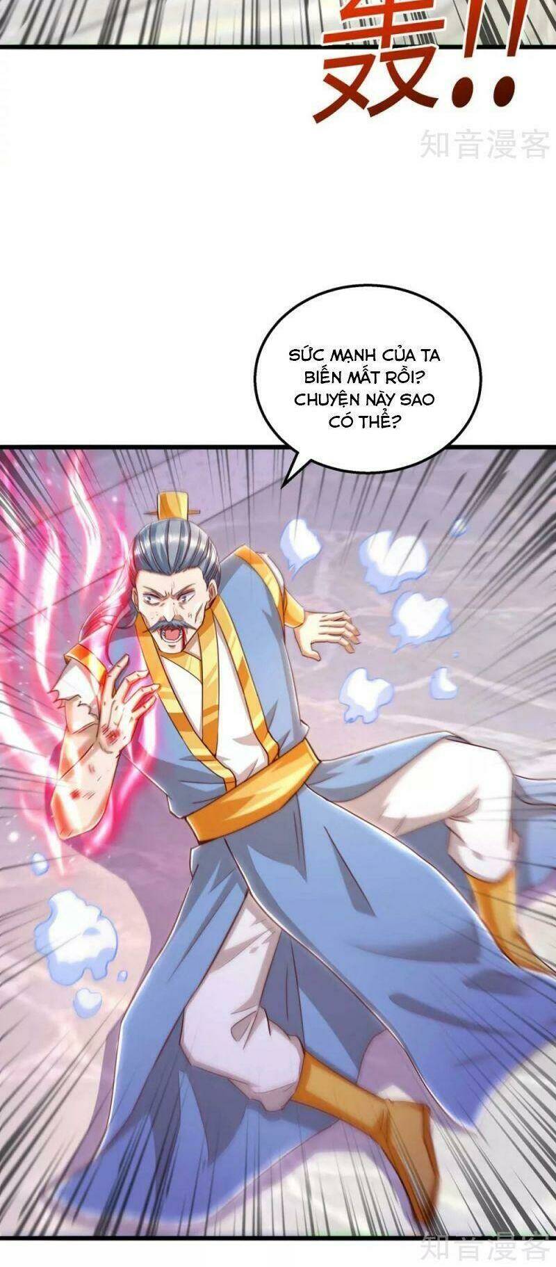 Siêu Cấp Thôn Phệ Hệ Thống: Chapter 44