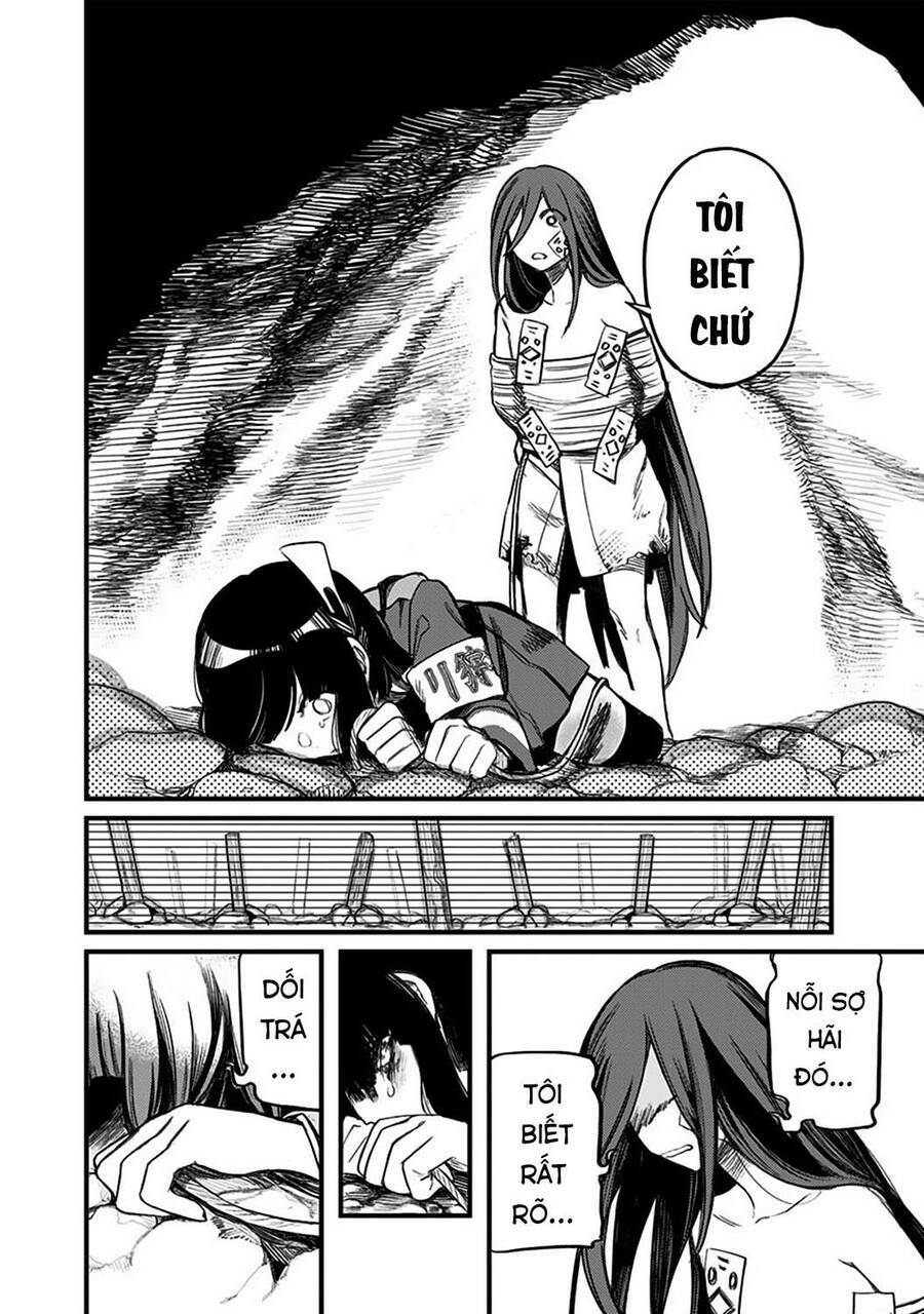 Kami No Manimani: Chapter 2