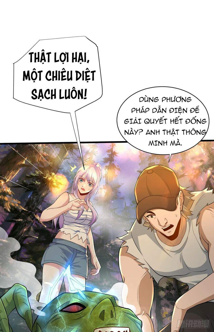 Mạt Thế Thần Tài: Chapter 27