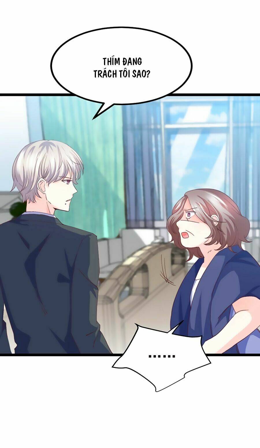 Ta Và Nam Thần Cởi Áo Ngủ Rồi: Chapter 9