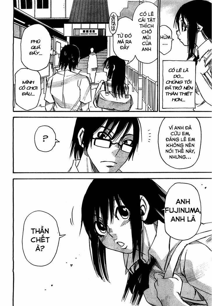 Boku Dake Ga Inai Machi: Chapter 3