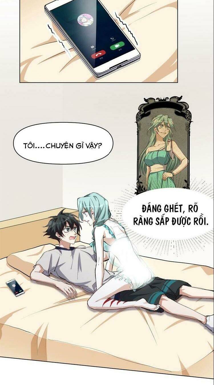 Thần Lai Yêu Vãng: Chapter 46