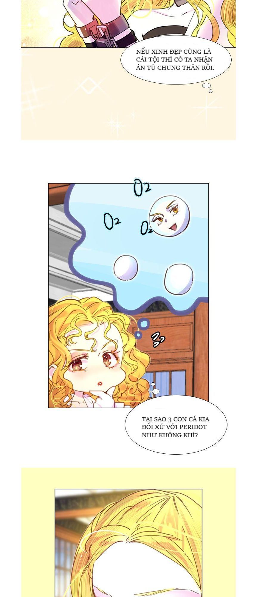 Đừng Xem Thường Nữ Phụ: Chapter 3