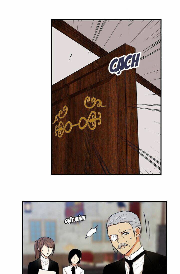 Xuyên Không Trở Thành Mami Phản Diện: Chapter 14