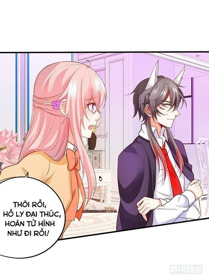 Hồ Tiên Hung Bạo: Chapter 67