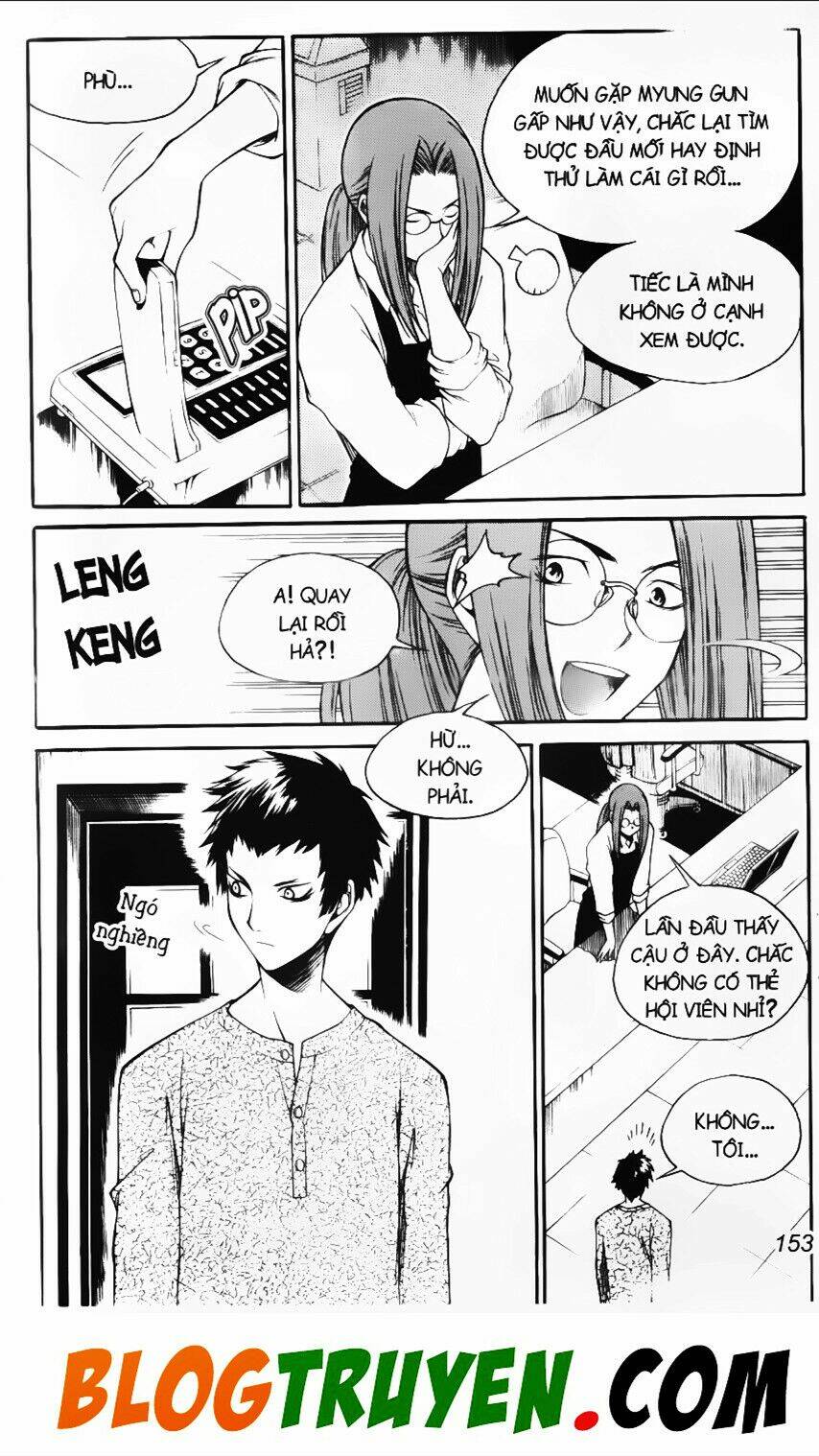 Yureka Lost Saga: Chapter 142