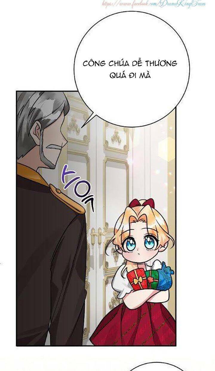 Đứa Bé Con Tin Thật Dễ Thương: Chapter 14