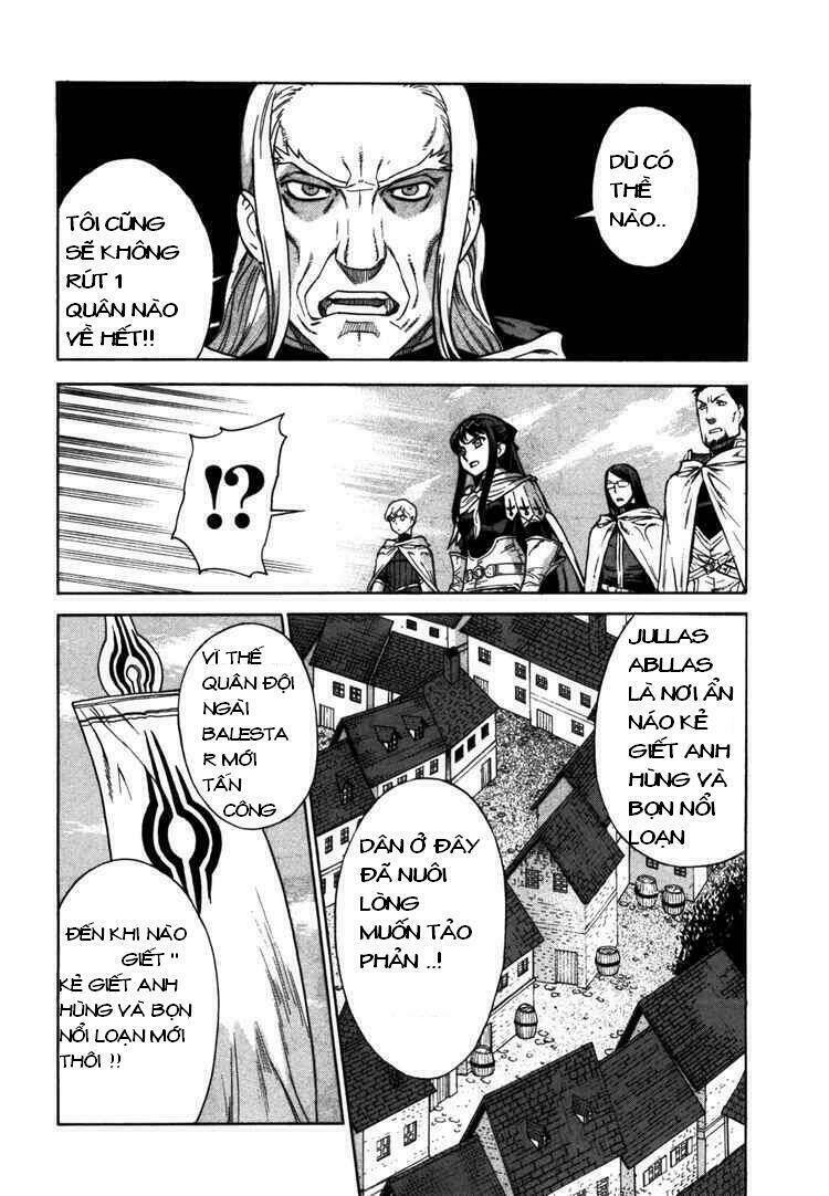 Ubel Blatt: Chapter 52