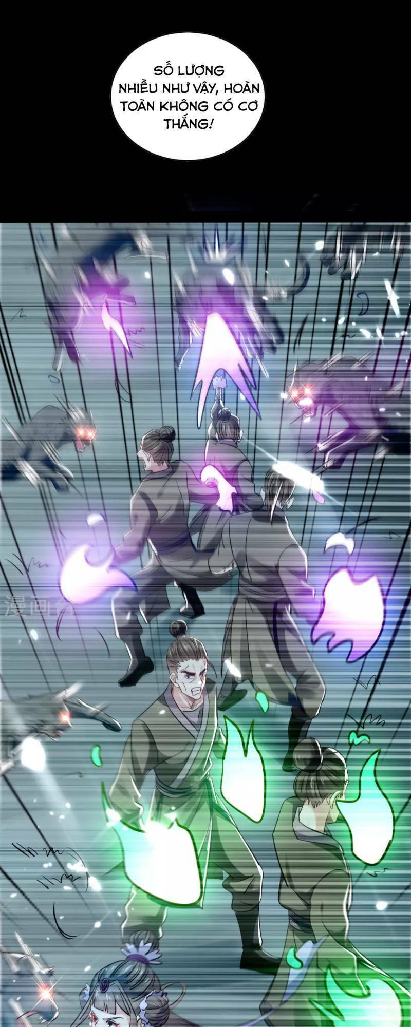 Vạn Giới Tiên Vương: Chapter 39