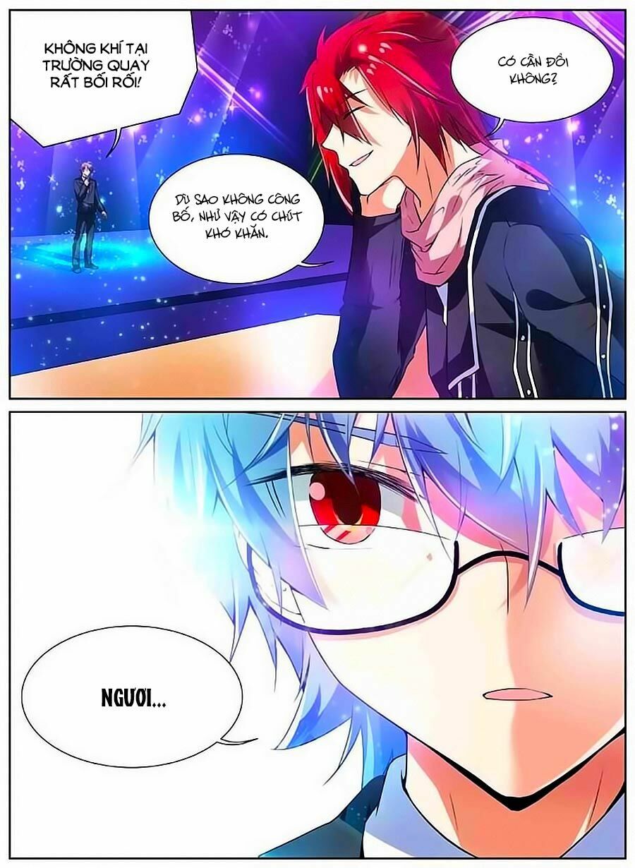 Giả Diện Thế Thân: Chapter 96