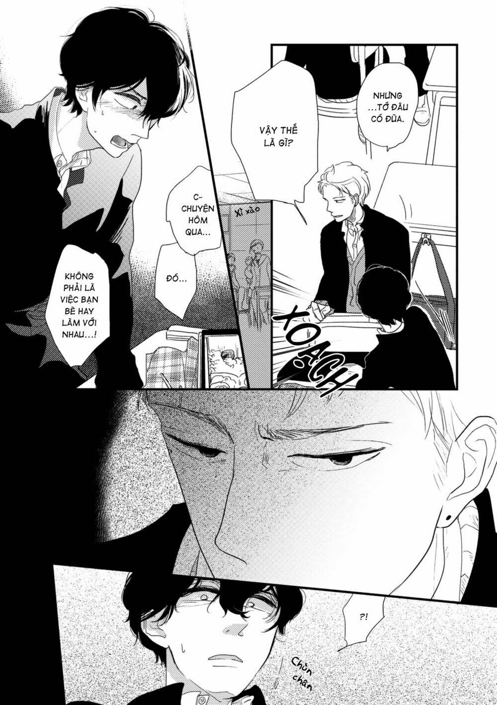 Thanh Niên Cuồng Ảo Tưởng: Chapter 4