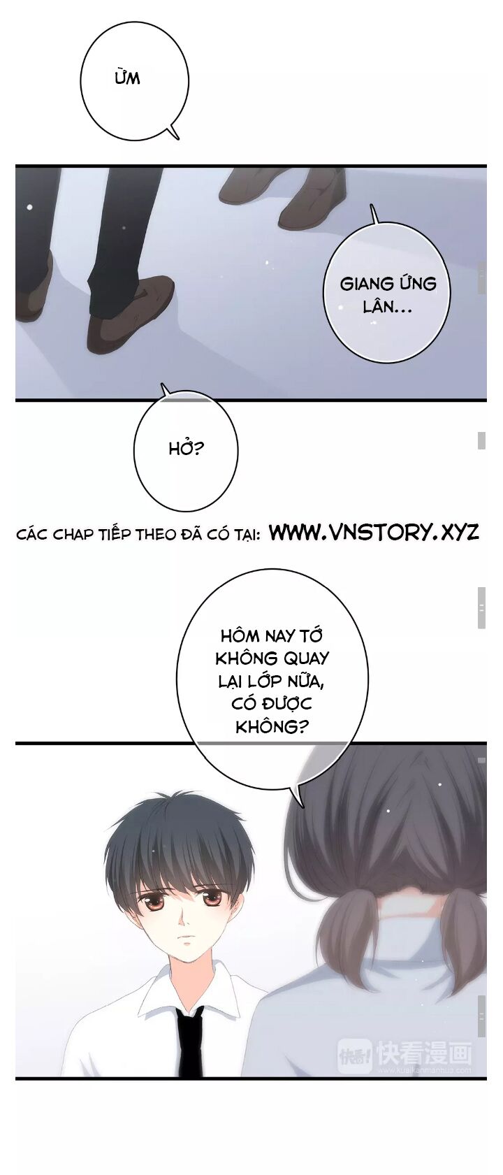 Con Tim Rung Động: Chapter 33