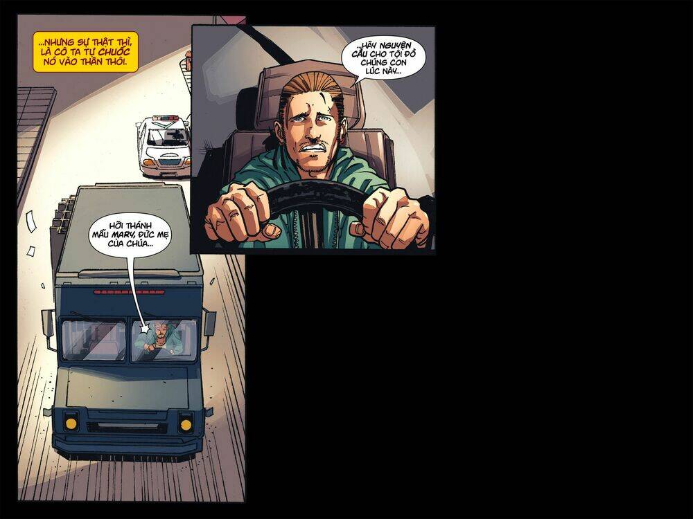 Doctor Strange/Punisher: Magic Bullets: Chapter 8.1