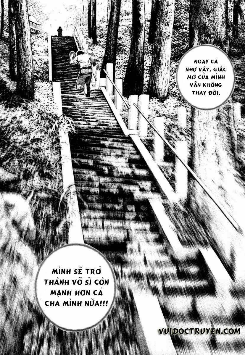 Tough - Miyazawa Kiichi: Chapter 306