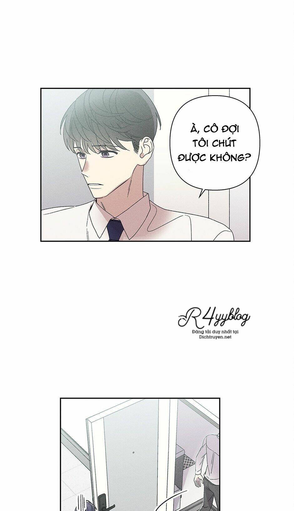 Bạn Trai “Ma Quái” Ngọt Ngào: Chapter 8