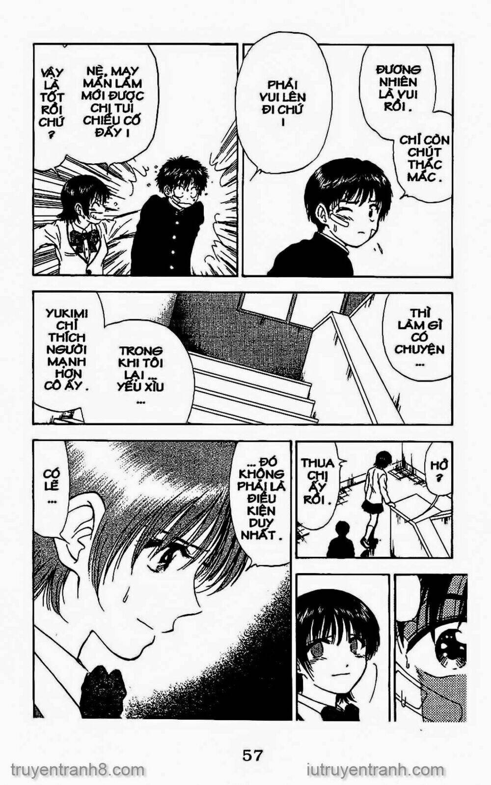 Saladdays: Chapter 109