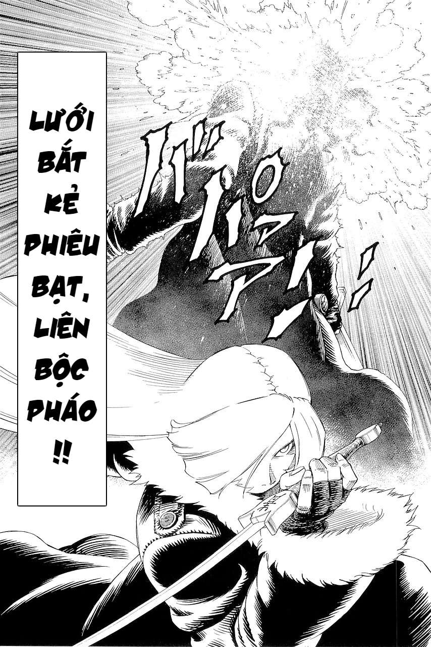 Battle Angel Alita Last Order: Chapter 52