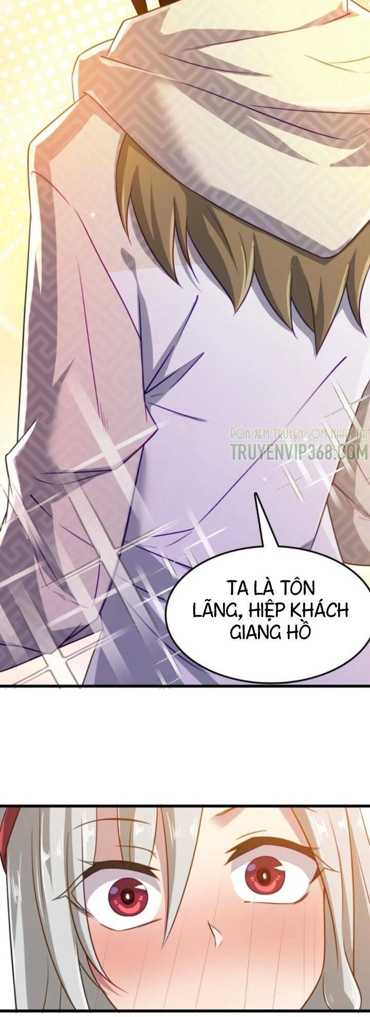 Đại Bảo Kiếm Của Tôi: Chapter 2