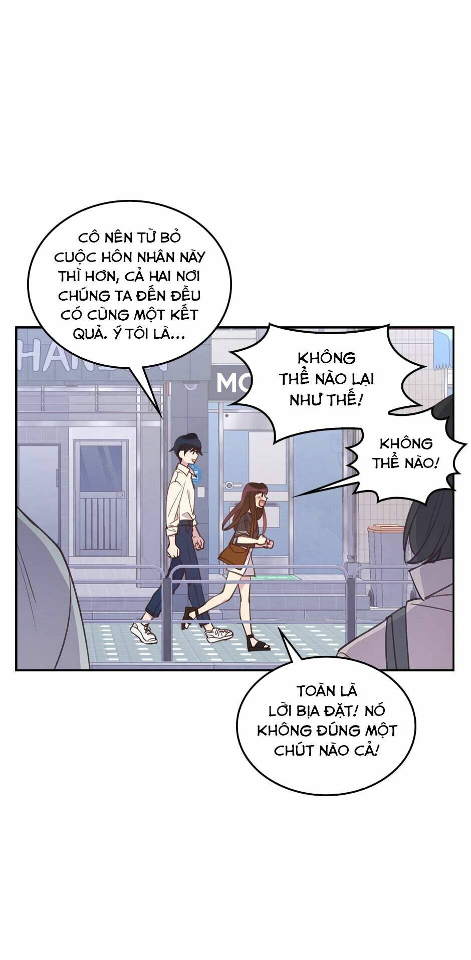 Cuộc Hôn Nhân Bất Khả Thi: Chapter 24