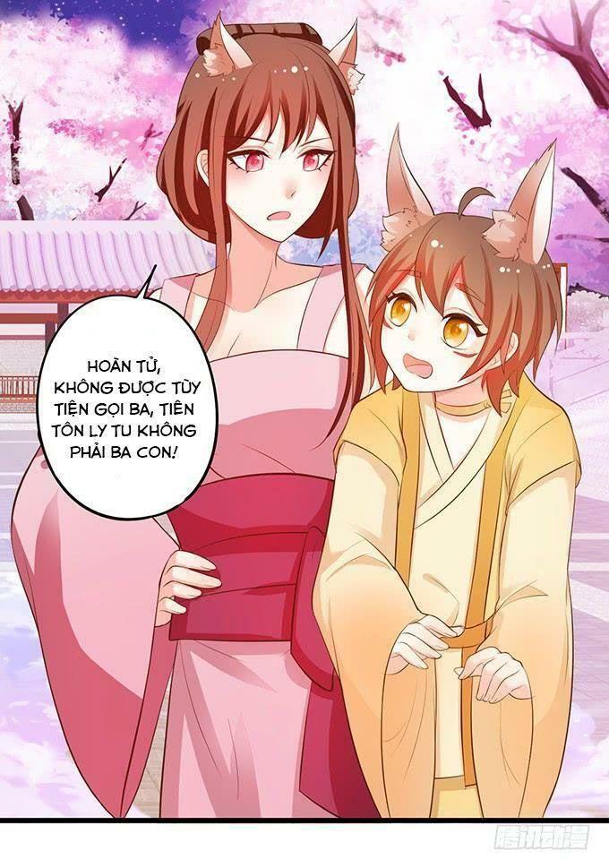 Hồ Tiên Hung Bạo: Chapter 81