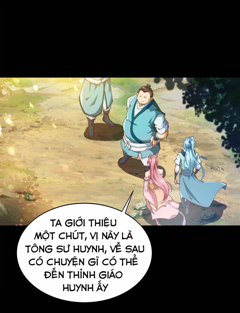 Thanh Đế Truyện: Chapter 35