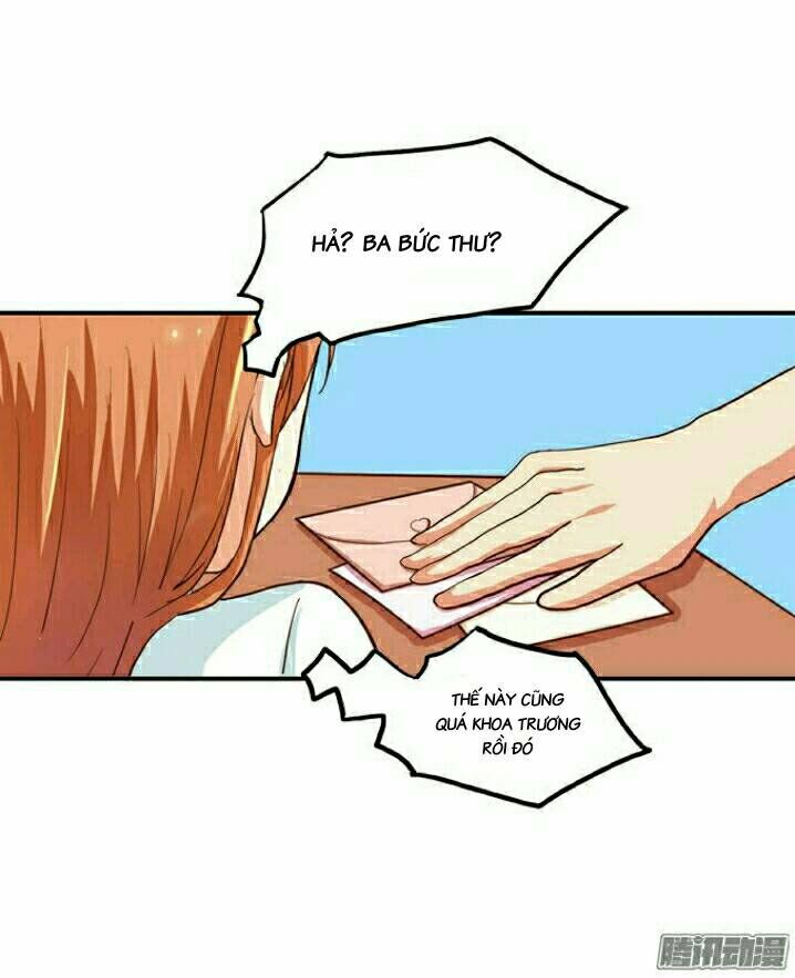 Mối Tình Đầu Có Chút Ngọt: Chapter 16