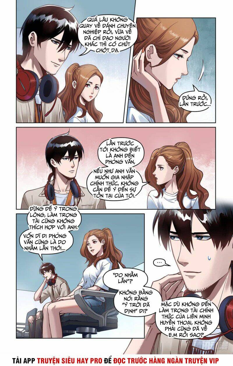 Liên Minh Huyền Thoại - Tín Ngưỡng Anh Hùng: Chapter 16